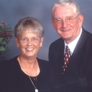 Al and Shirley Engebretson